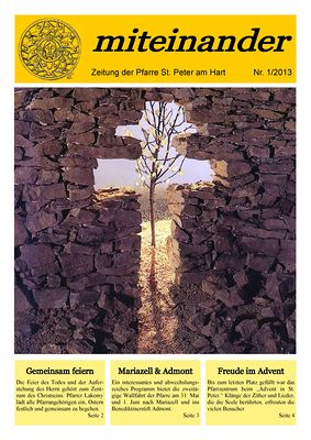 Pfarrblatt „miteinander“