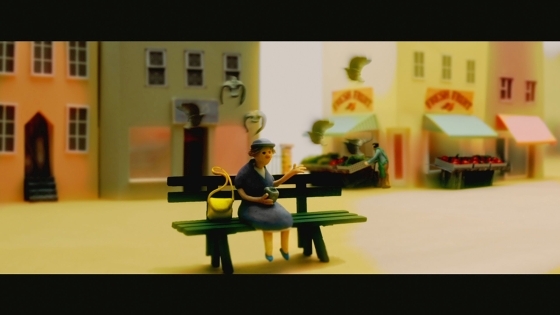 Kurzfilm 'Waiting For Herold'