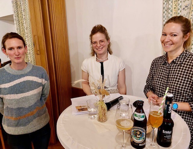 Vortrag Brot & Bier, 20. Jänner 2023