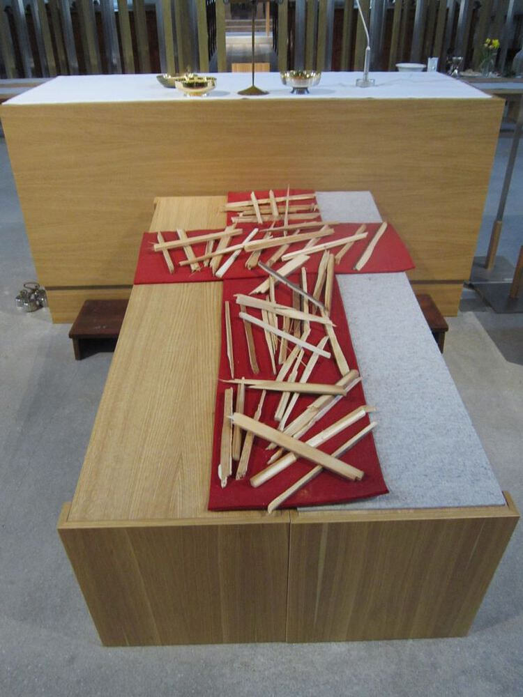 Gottesdienst Familienkirche                               