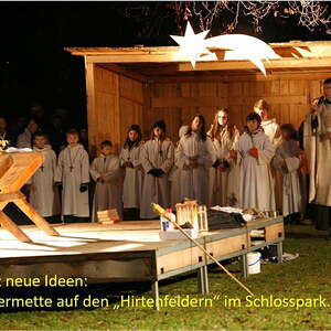 9 Jahre P. Martin in Enns