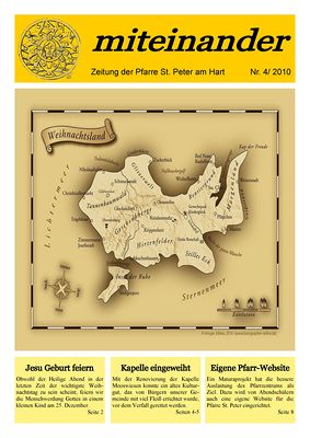 Pfarrblatt „miteinander“