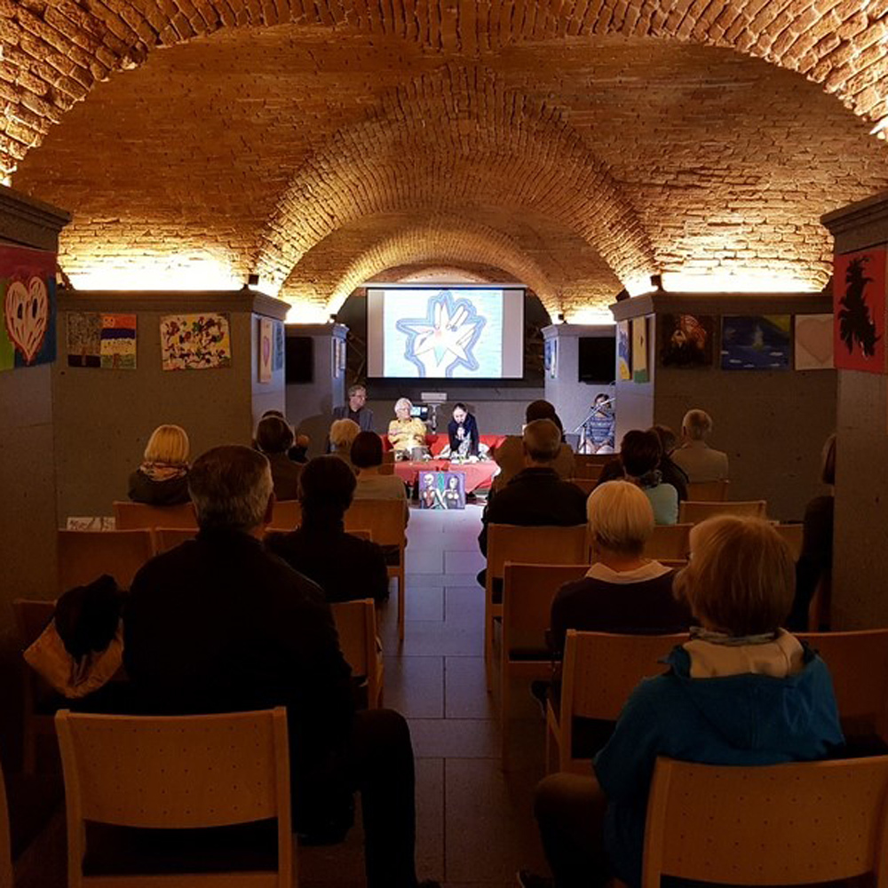 „Langen Nacht der Kirchen“ 2019 mit der Gefangenenseelsorge Linz