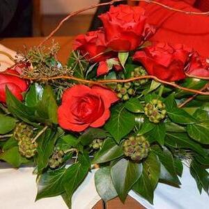 Blumenschmuck