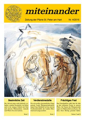 Pfarrblatt „miteinander“