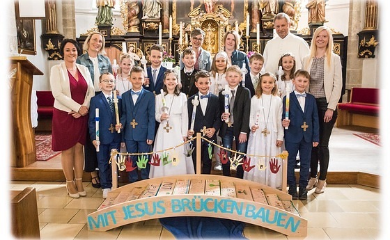 Erstkommunion 2024