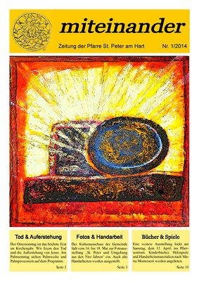 Pfarrblatt „miteinander“