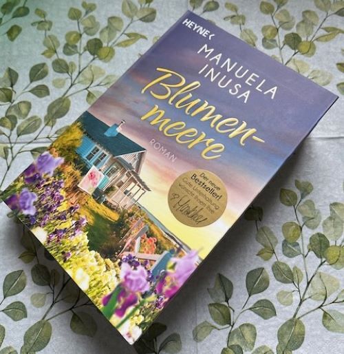 Buch Blumenmeere