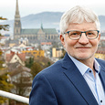 Caritas OÖ-Direktor Franz Kehrer