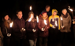 Tage der Stille der kj oö in Seitenstetten