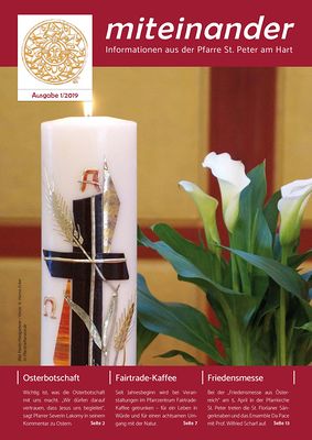 Pfarrblatt „miteinander“