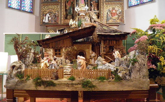 Verabschiedungsgottesdienst P. Franz