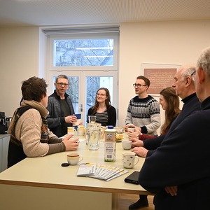Abschluss in der Dommusik Linz