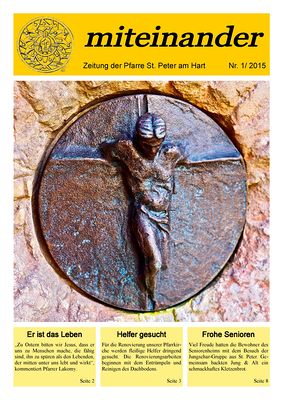 Pfarrblatt „miteinander“
