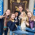 Christkönig-Jugendfestival 2016 im Stift Kremsmünster / © Andreas Walch Christkönig-Jugendfestival 2016 im Stift Kremsmünster