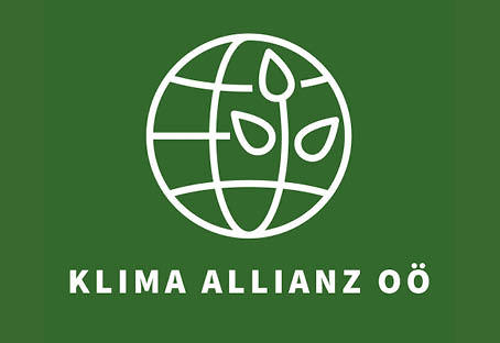 Logo Klima-Allianz OÖ