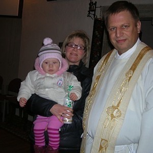 Kindersegnung