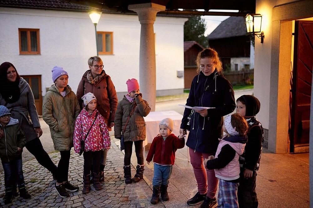 Friedhofswanderung
