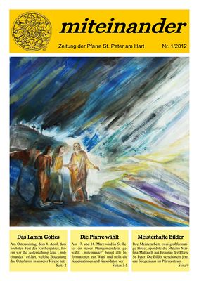 Pfarrblatt „miteinander“