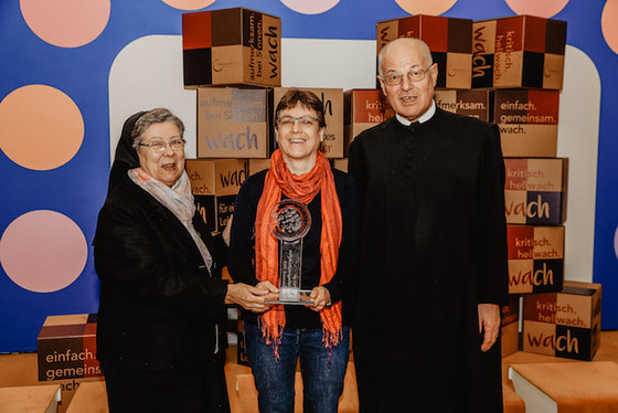 Preis der Orden | Steyler Missionsschwestern