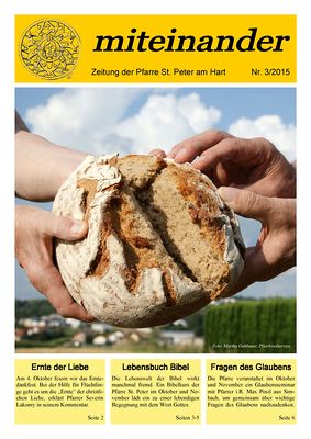 Pfarrblatt „miteinander“
