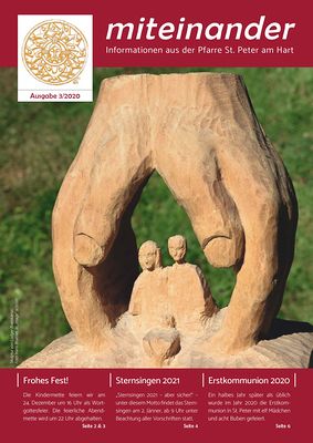 Pfarrblatt „miteinander“