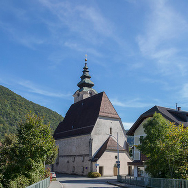 Pfarrkirche Ternberg / © Gerlinde Miesenböck/Pfarre Ternberg Pfarrkirche Ternberg
