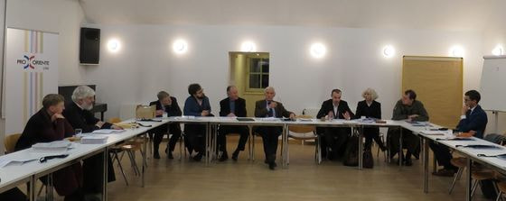 Ökumene-Tagung an der KU Linz | 7. - 10. Februar 2017                              