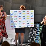 Wir feiern das Leben 2017 | Fest auf dem Linzer Domplatz