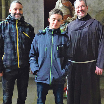 Ein Autist und der Gottesdienst