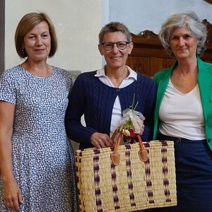 Danke von der PGR-Ltg.