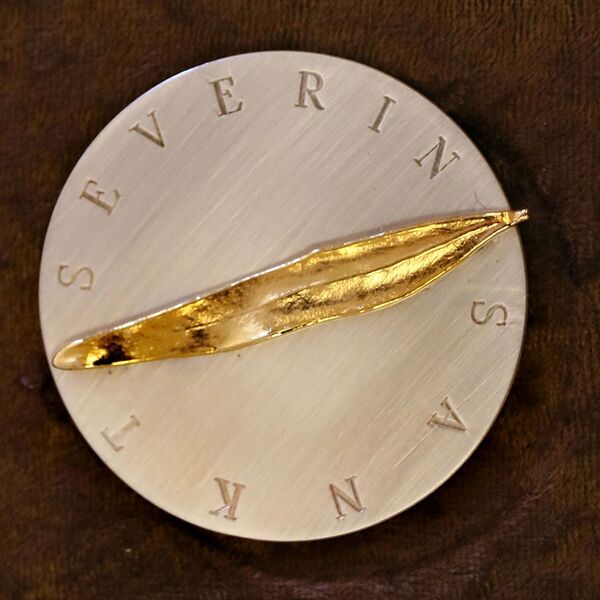 Severin Medaille / © Foto Reischl