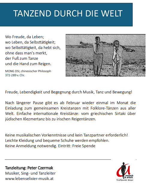 Kreistänze